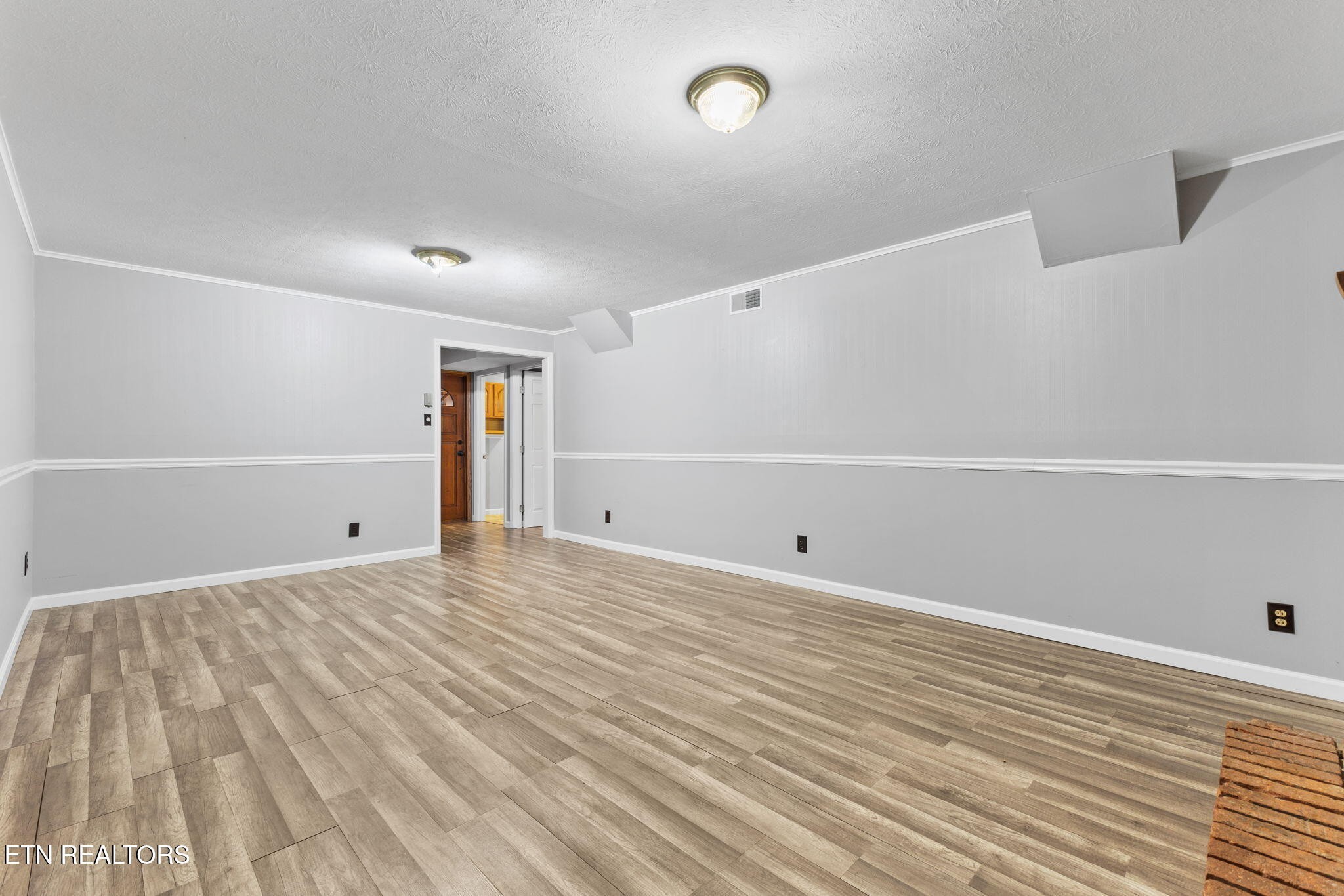 101 Albright Road Oak Ridge, TN 37830 - Photo 25 of 37 a view of an empty room