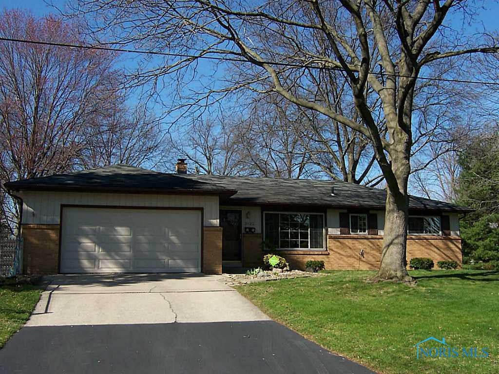 3022 Wyndale Road Toledo, OH 43613 - Photo 1 of 5 Exterior Front.