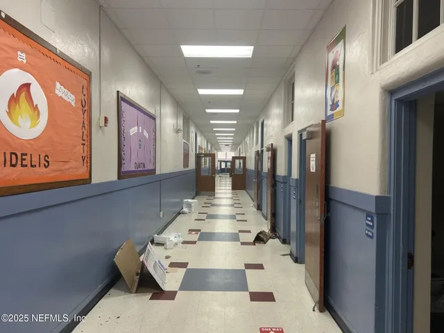 a view of store room with gym equipment