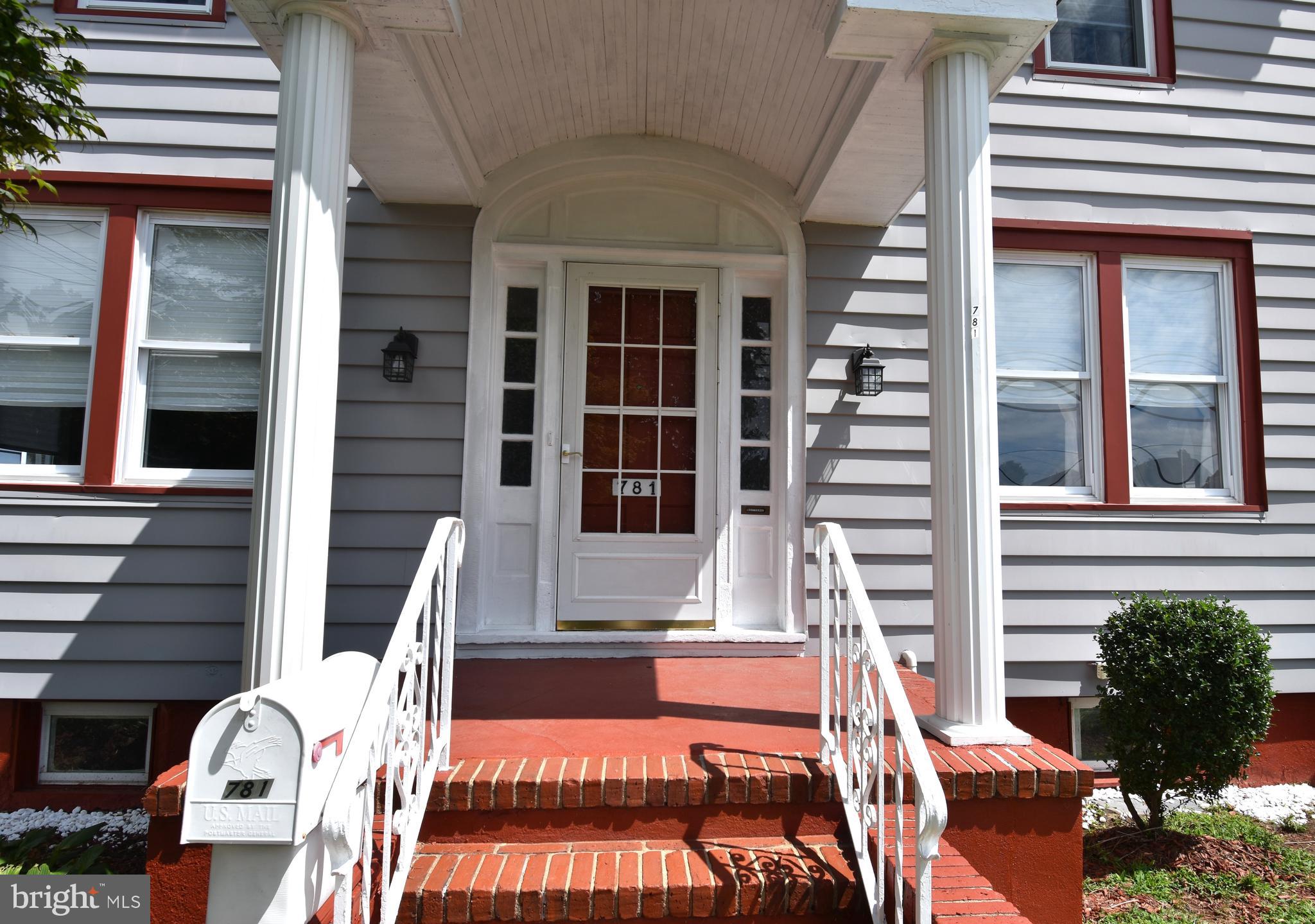 781 Salem Road Burlington, NJ 08016 - Photo 7 of 30 a view of outdoor space and seating space