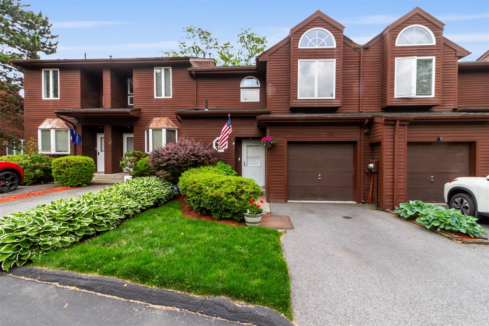 8 Knoll View Ossining, NY 10562 - Photo 1 of 1 a front view of brick house with a yard