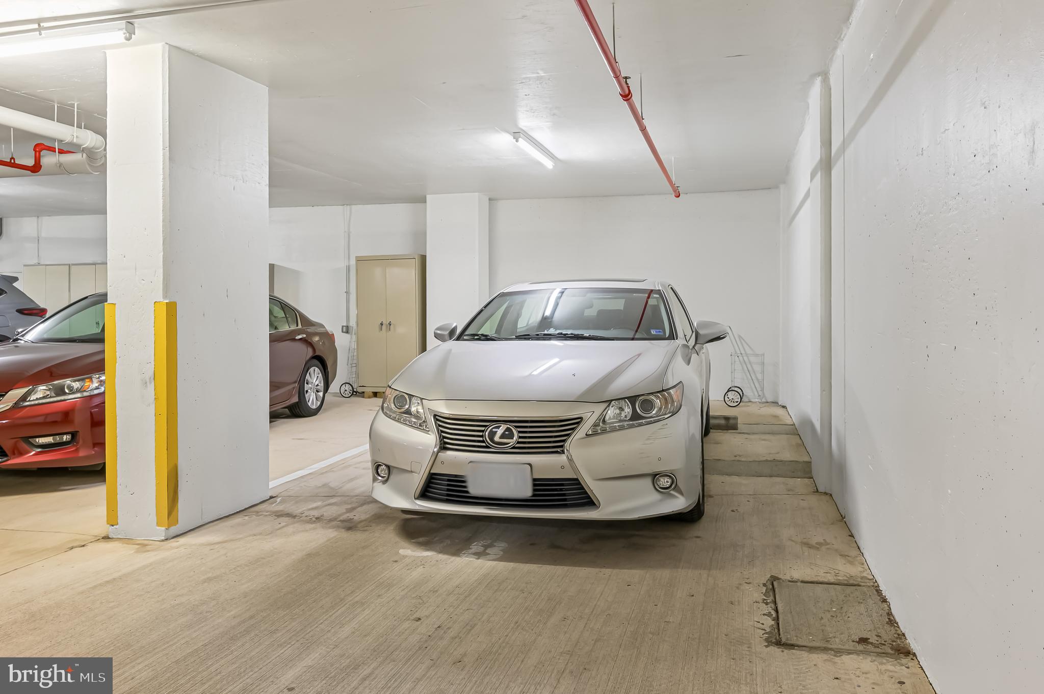 19355 Cypress Ridge Terrace, Unit 1021 Leesburg, VA 20176 - Photo 29 of 51 Garage space #38 conveys