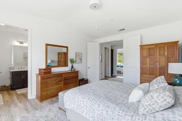 a view of a city from a balcony