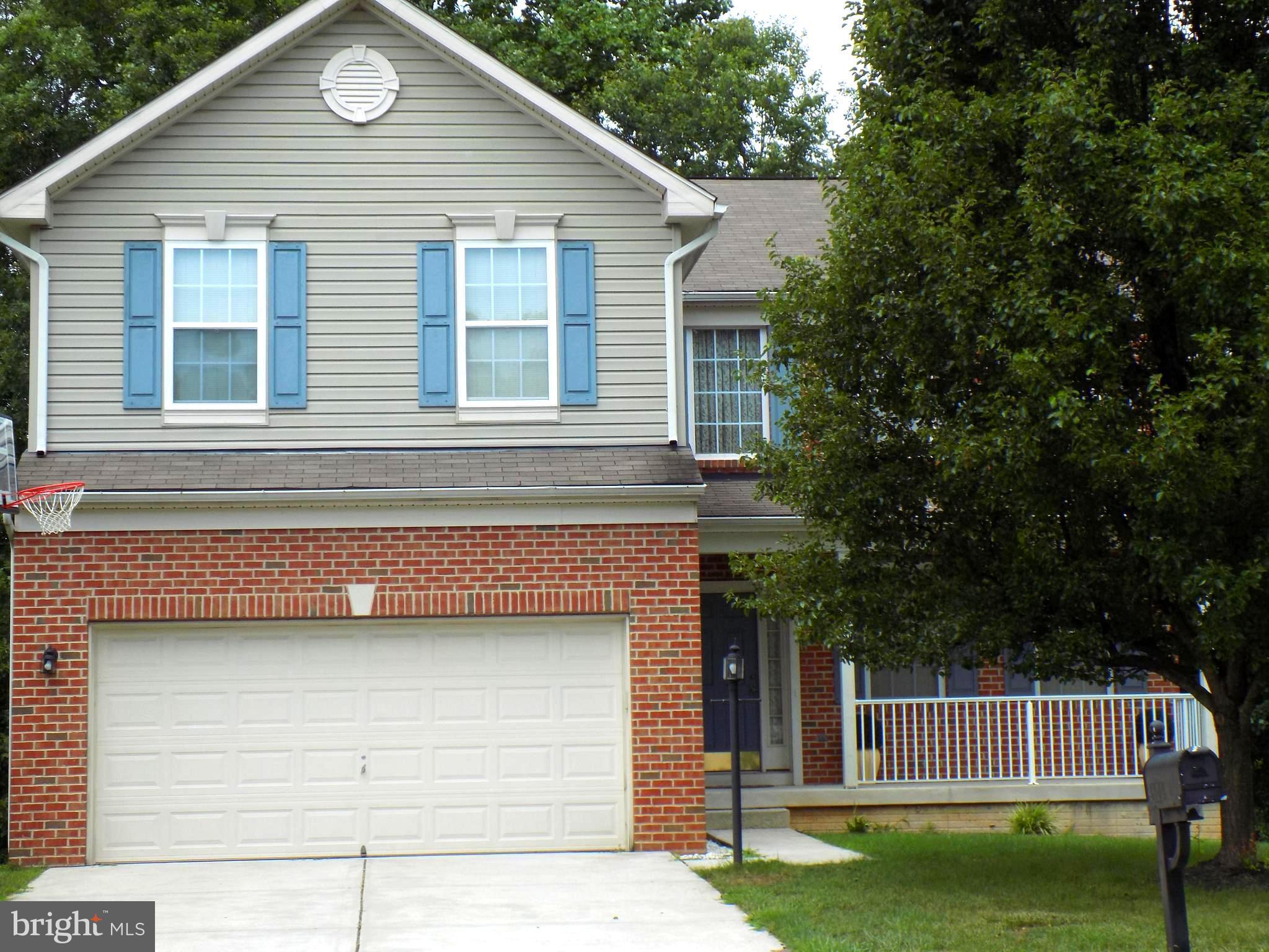 4600 Runnymeade Road Owings Mills, MD 21117 - Photo 1 of 29 Exterior (Front)