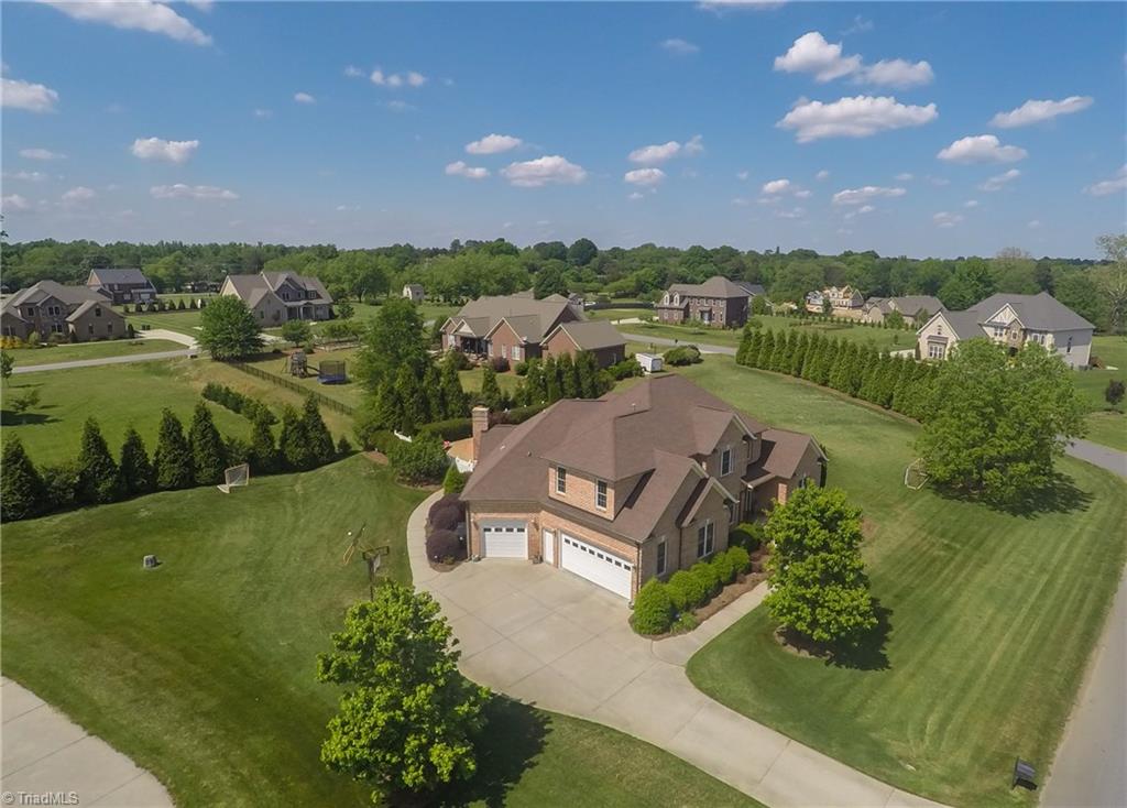 5603 Red Fox Court Oak Ridge, NC 27310 - Photo 2 of 30