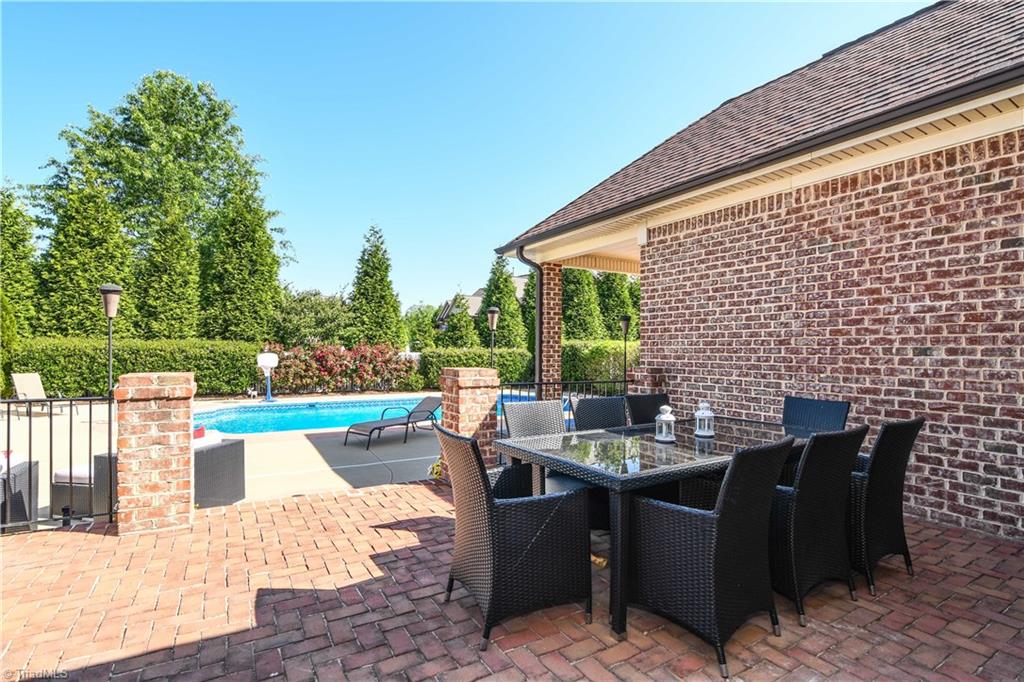 5603 Red Fox Court Oak Ridge, NC 27310 - Photo 26 of 30