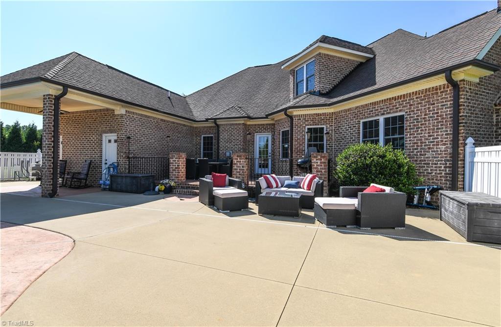 5603 Red Fox Court Oak Ridge, NC 27310 - Photo 29 of 30