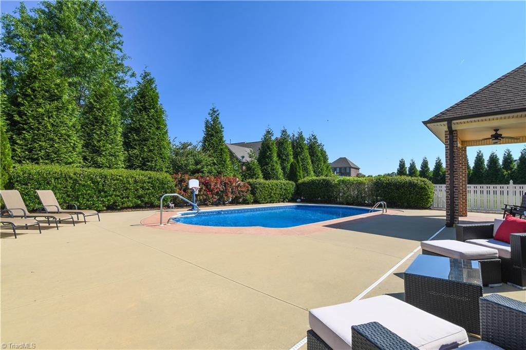 5603 Red Fox Court Oak Ridge, NC 27310 - Photo 30 of 30