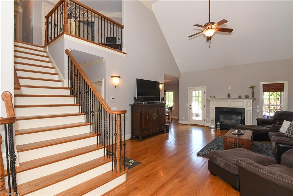 5603 Red Fox Court Oak Ridge, NC 27310 - Photo 4 of 30
