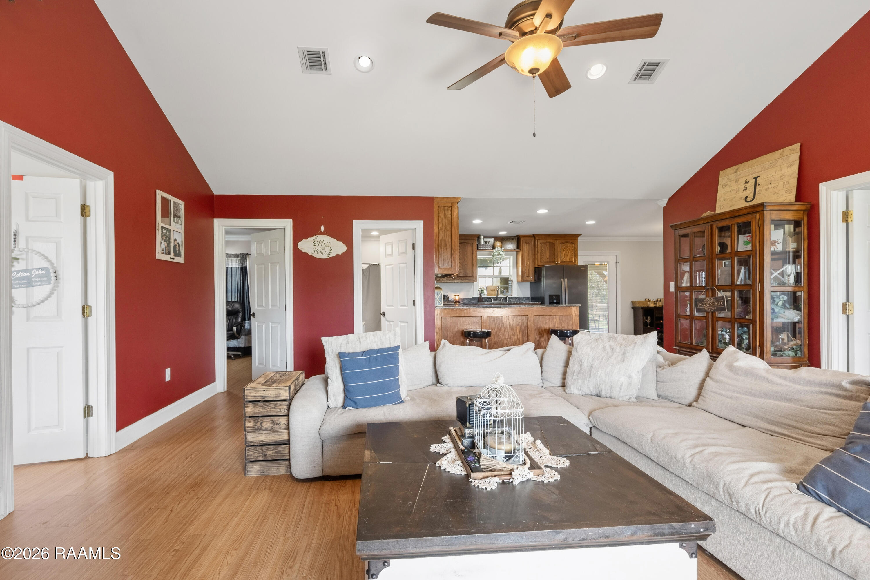 185 Shalom Road Church Point, LA 70525 - Photo 11 of 25 Living room