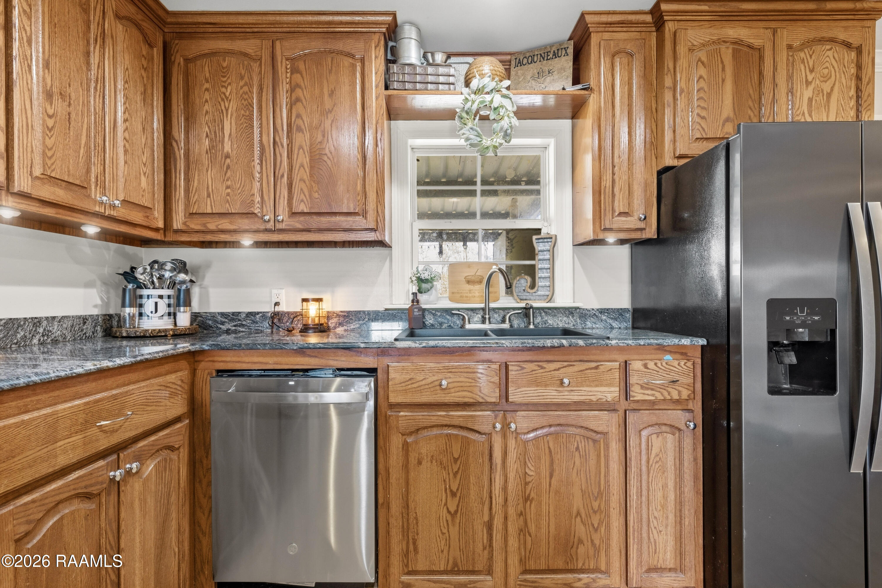 185 Shalom Road Church Point, LA 70525 - Photo 14 of 25 Kitchen