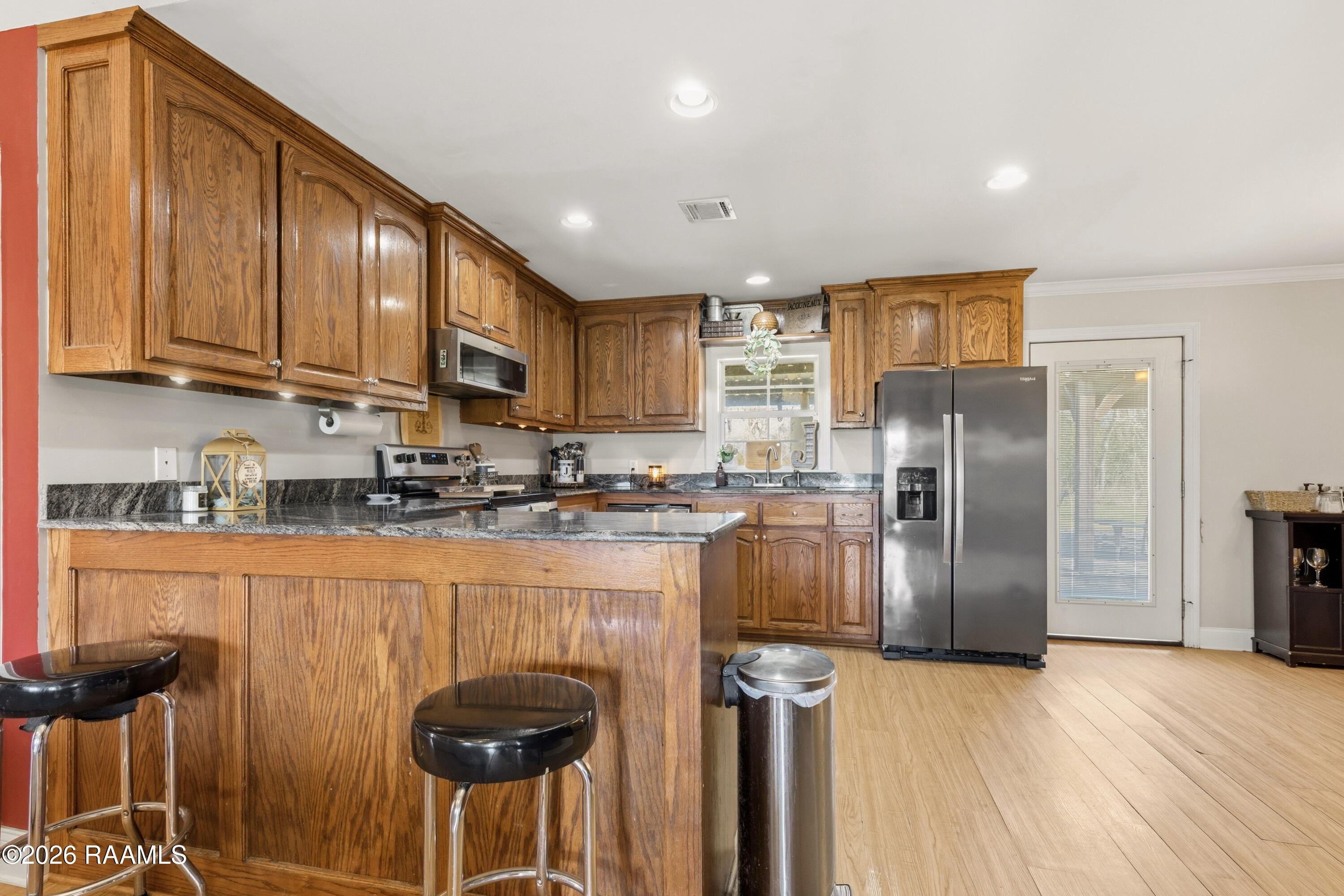 185 Shalom Road Church Point, LA 70525 - Photo 16 of 25 Kitchen