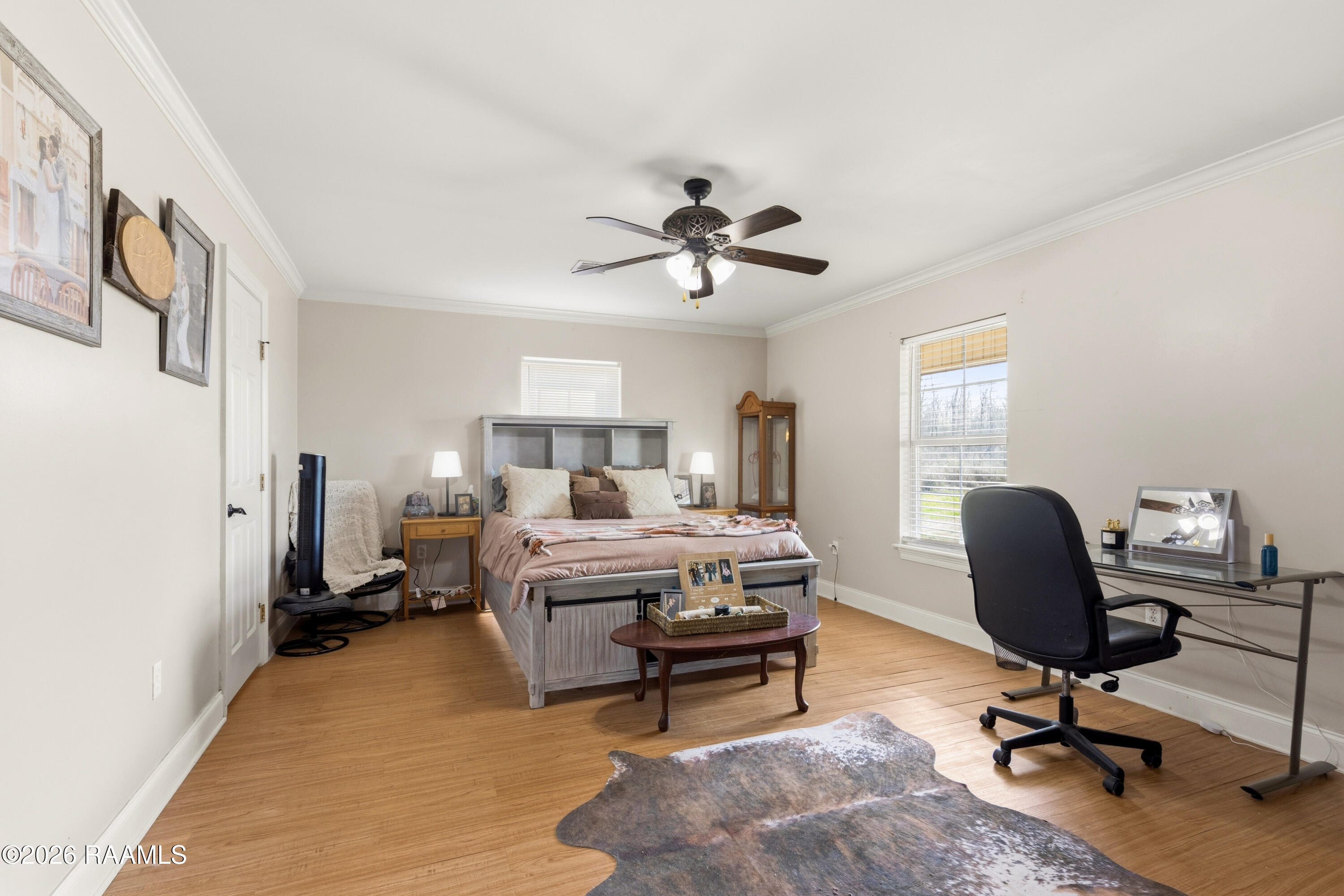 185 Shalom Road Church Point, LA 70525 - Photo 17 of 25 Primary Bedroom