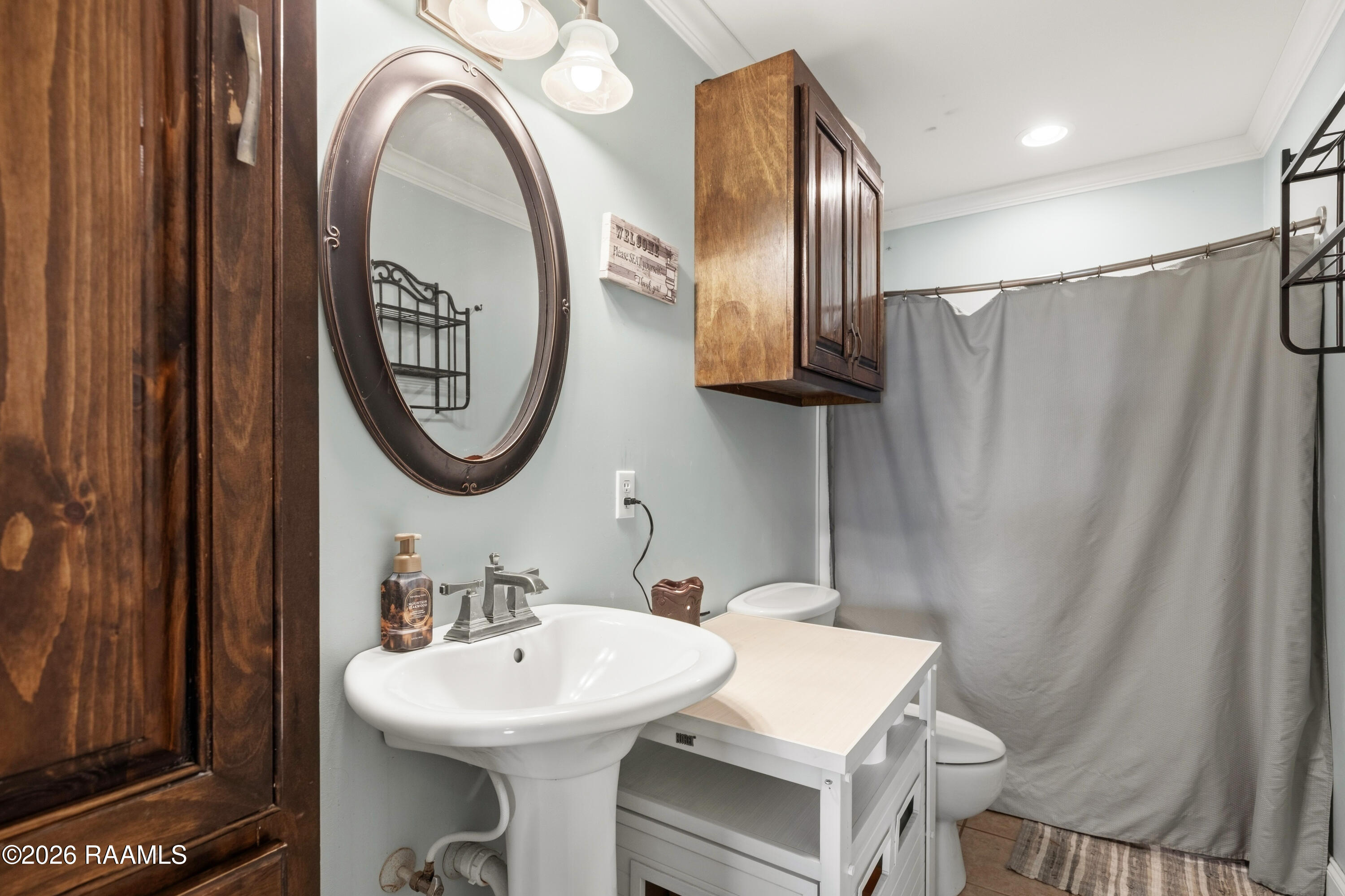 185 Shalom Road Church Point, LA 70525 - Photo 22 of 25 Guest bathroom
