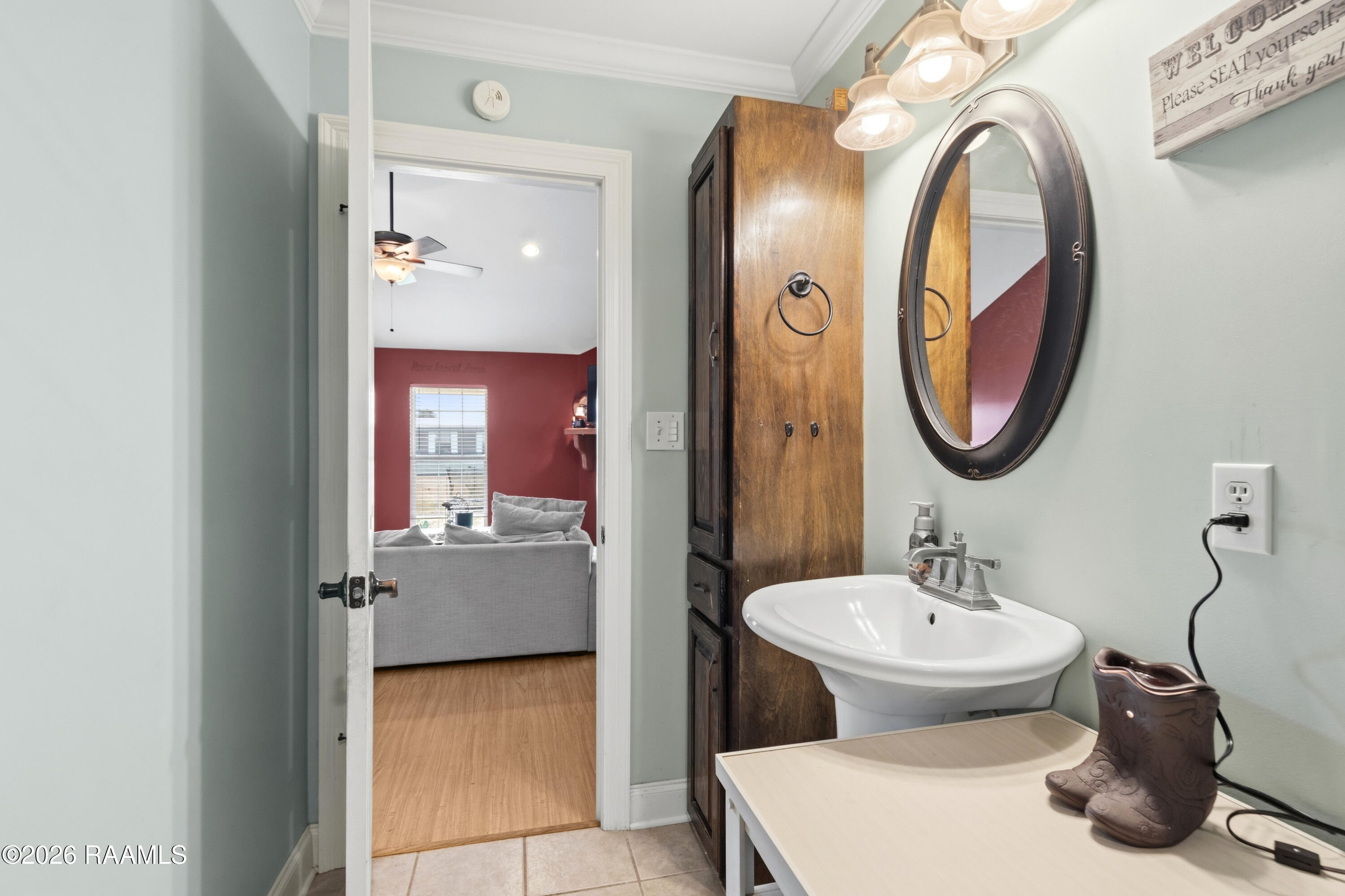 185 Shalom Road Church Point, LA 70525 - Photo 23 of 25 Guest Bathroom