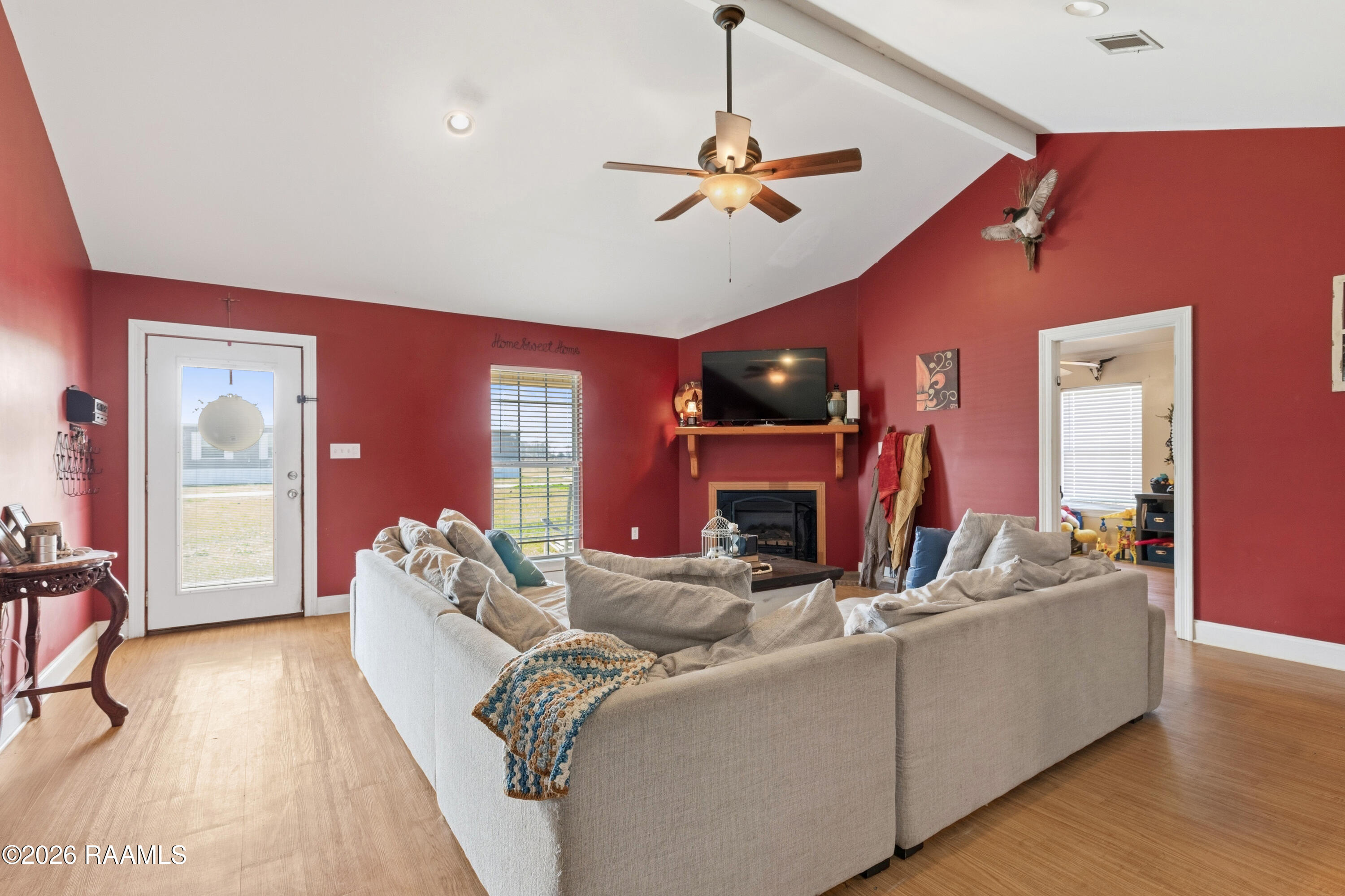 185 Shalom Road Church Point, LA 70525 - Photo 8 of 25 Living room