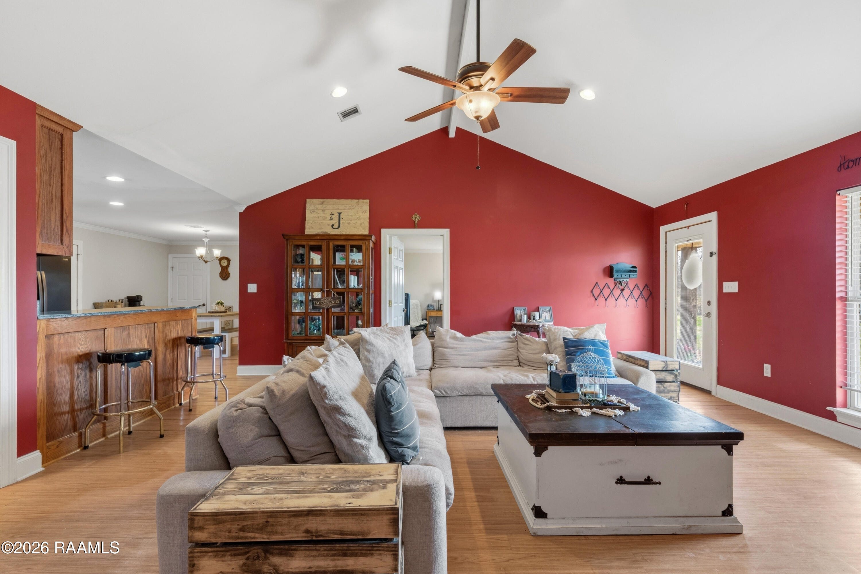 185 Shalom Road Church Point, LA 70525 - Photo 10 of 25 Living room