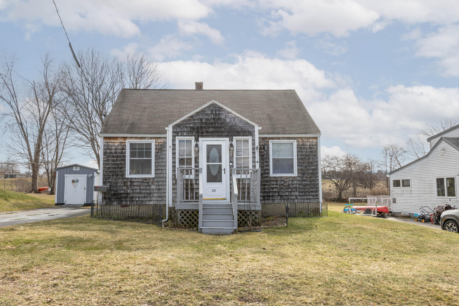 36 Farm Hill Road Cape Elizabeth, ME 04107 - Photo 2 of 33 36 Farm Hill Rd Cape Elizabeth-large-002