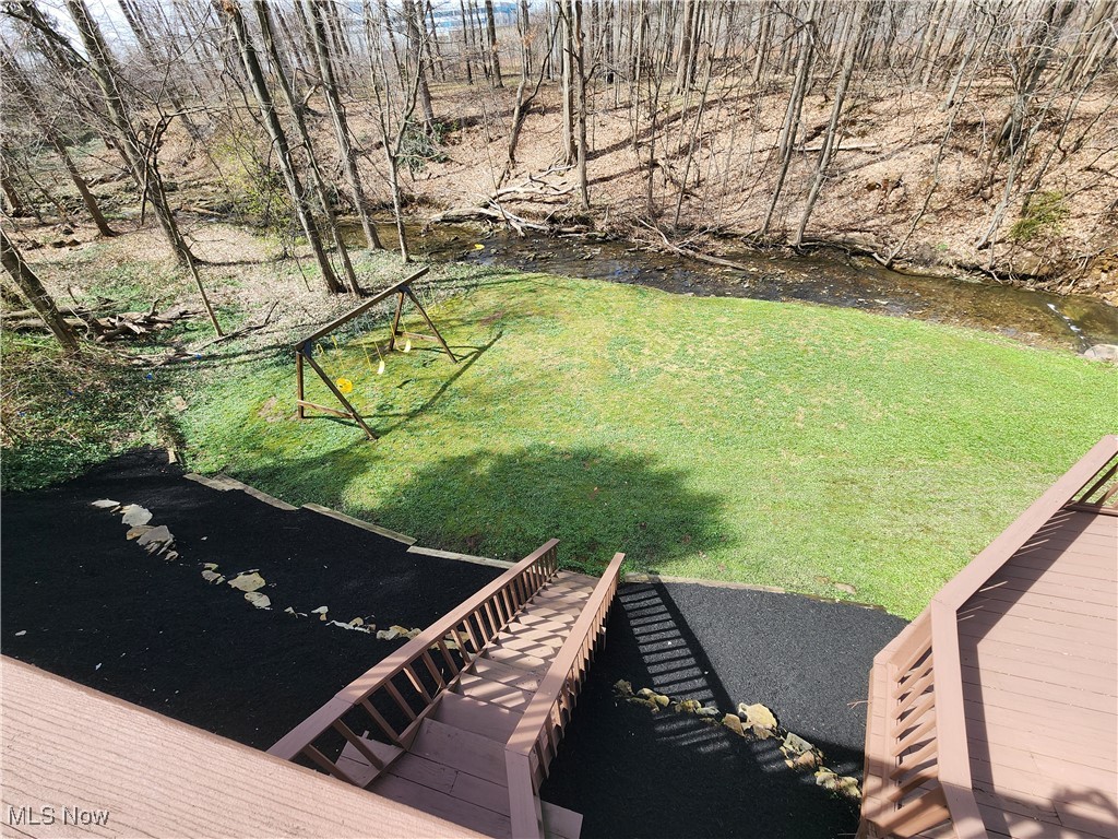 866 Beechers Brook Road Cleveland, OH 44143 - Photo 25 of 32 View of yard