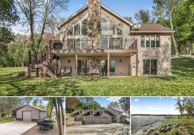 $839,900 | 25399 Daventry Road, Paynesville, MN 56362