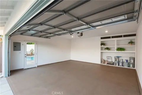 an aerial view of a city with lots of residential buildings