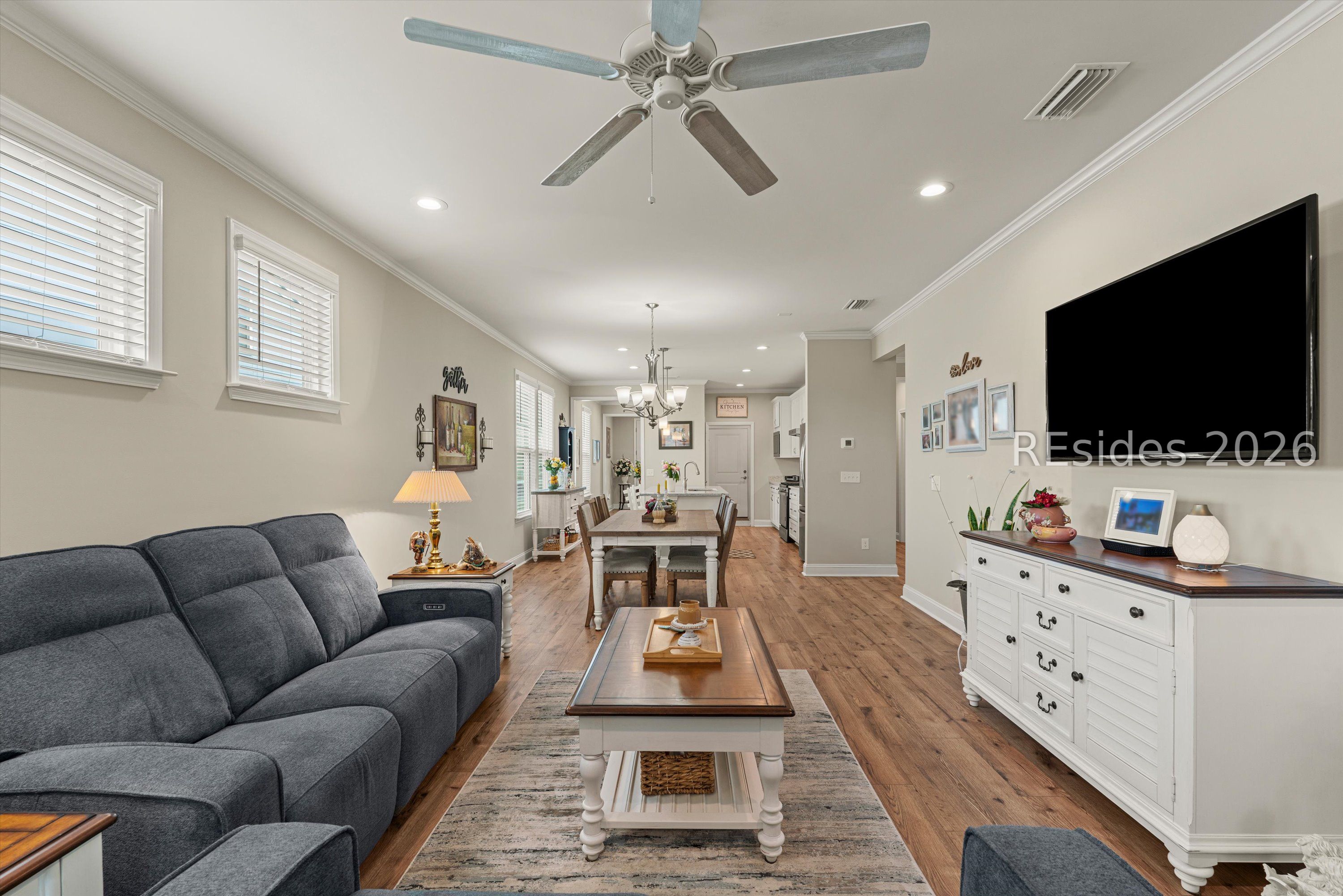 1206 Sun Fish Way Hardeeville, SC 29927 - Photo 12 of 47 Gathering Room