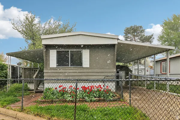 $30,000 | 900 Century Drive, Unit 83, Ogden, UT 84404