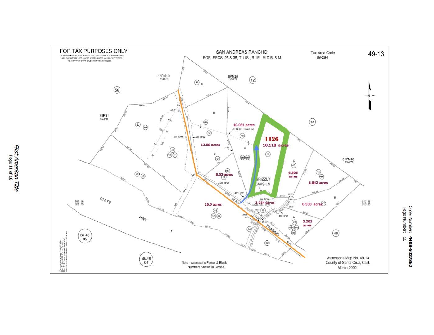 1126 Trabing Road Watsonville, CA 95076 - Photo 23 of 23 Gallery Image 23