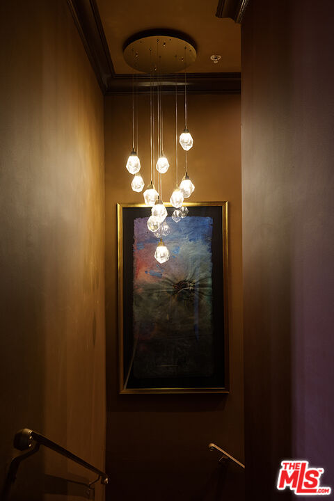 960 North Doheny Drive, Unit 306 West Hollywood, CA 90069 - Photo 14 of 31 a view of a entryway door