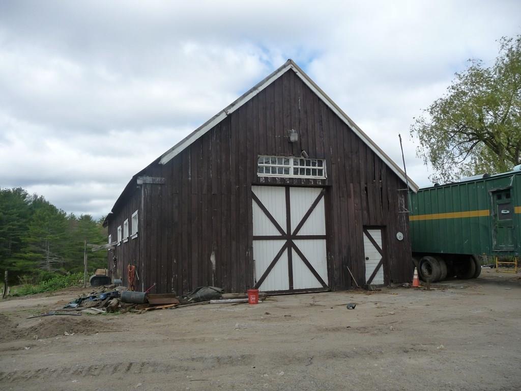 56 Irving Road Arundel, ME 04046 - Photo 7 of 35 Barn and or horse stalls
