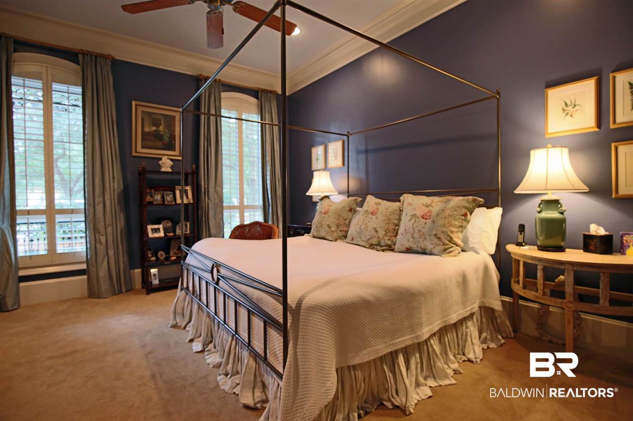 127 Savannah Square Fairhope, AL 36532 - Photo 18 of 39 Master Bedroom