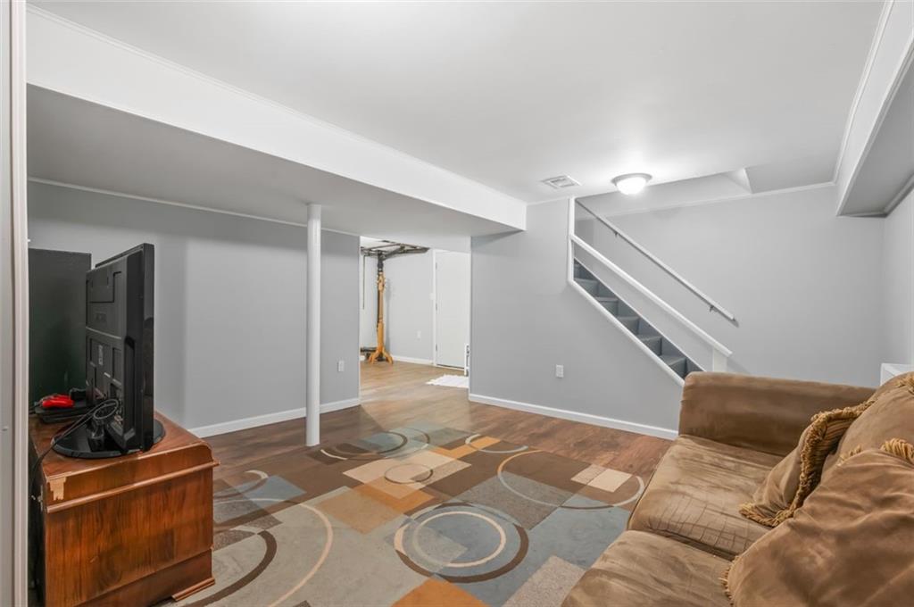 235 Ruth Street Pittsburgh, PA 15211 - Photo 19 of 29 Finished Basement
