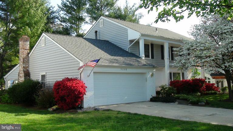9205 Wooden Bridge Road Potomac, MD 20854 - Photo 1 of 25 Exterior (Front)