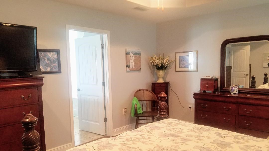 595 Fulton Loop Foley, AL 36535 - Photo 22 of 50 MASTER BEDROOM