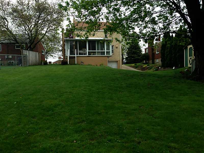 4208 Greenridge Road Castle Shannon, PA 15234 - Photo 20 of 20 Exterior Front.