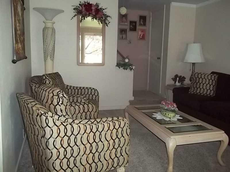 4208 Greenridge Road Castle Shannon, PA 15234 - Photo 3 of 20 Living Room.