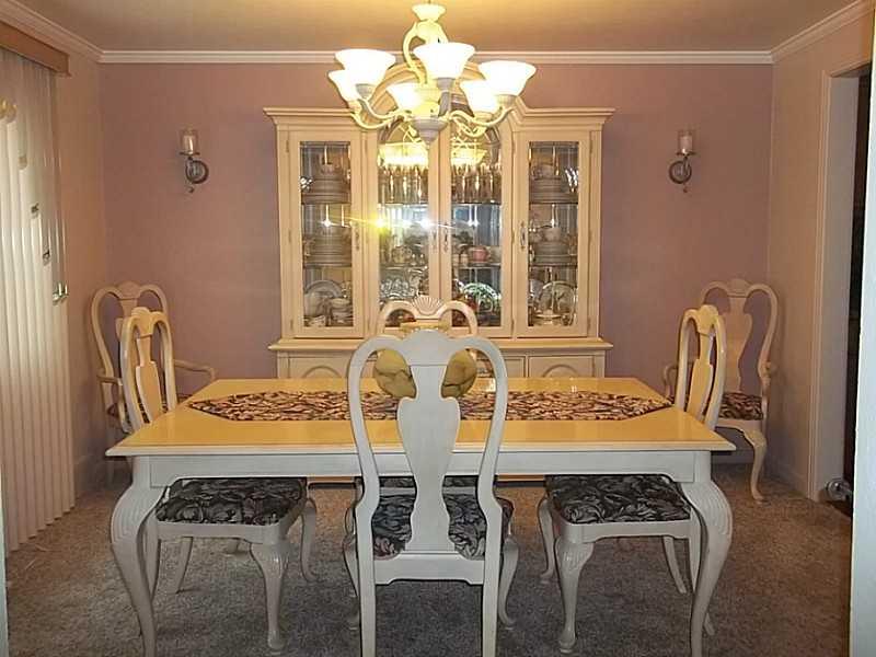 4208 Greenridge Road Castle Shannon, PA 15234 - Photo 7 of 20 Dining Room.
