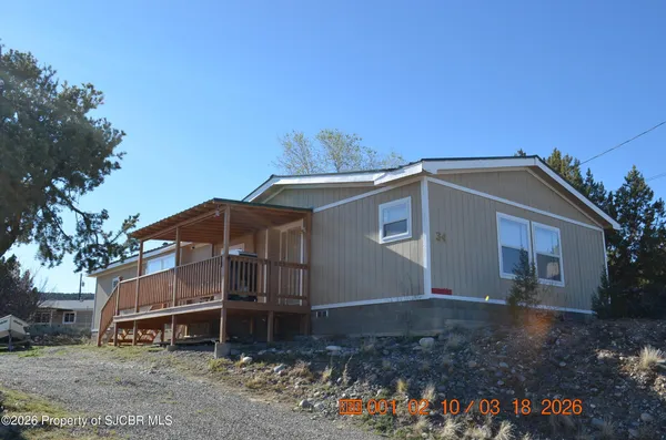 $279,900 | 34 County Road 4275, Navajo Dam, NM 87419
