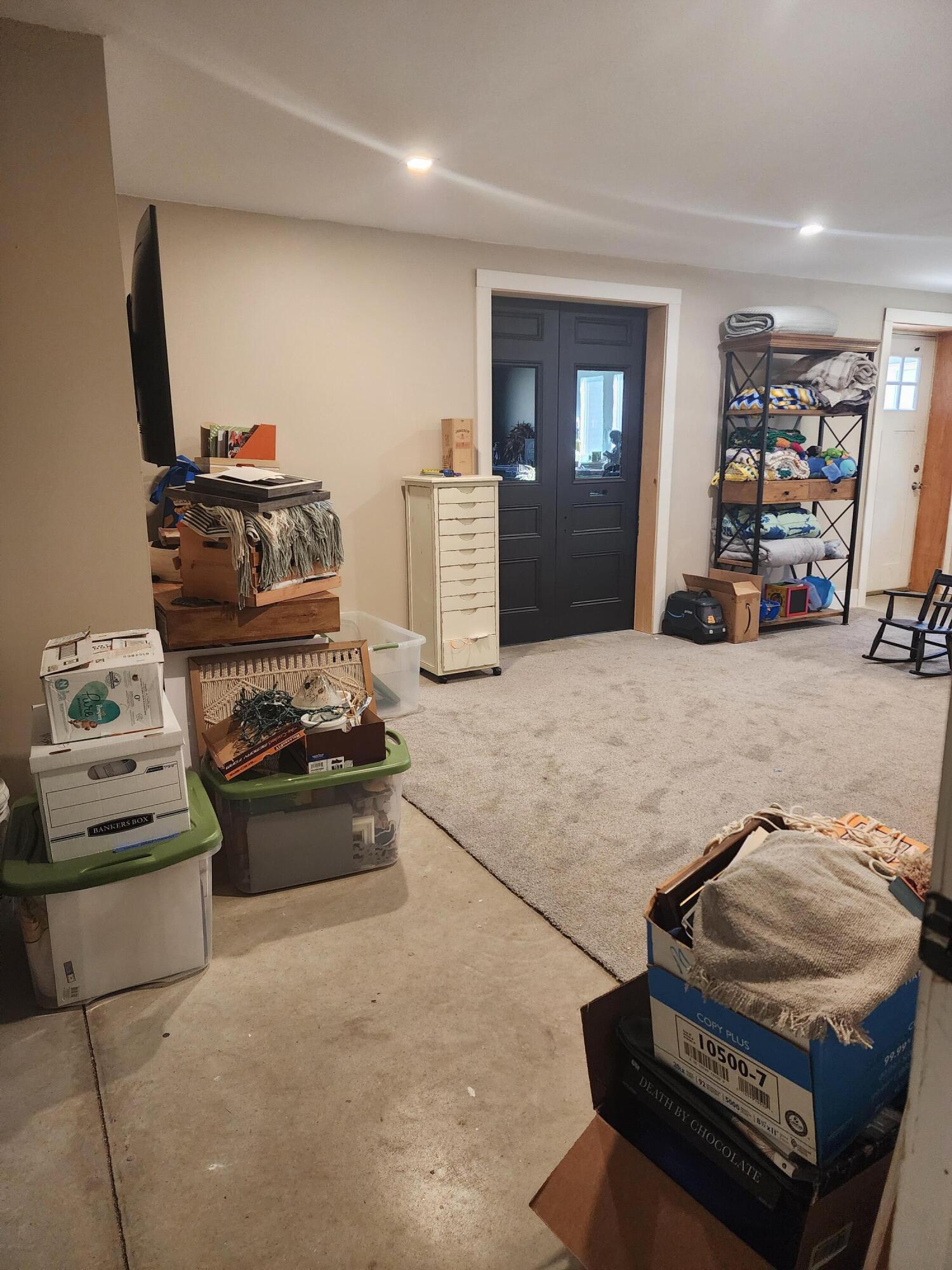407 Whichers Mills Road Alfred, ME 04002 - Photo 39 of 49 Basement