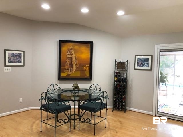 368 South Church Street Fairhope, AL 36532 - Photo 4 of 24 Dining Room