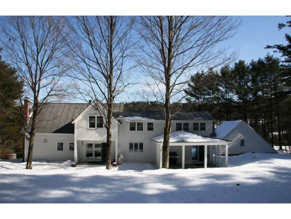 1163 New Boston Road Norwich, VT 05055 - Photo 1 of 1