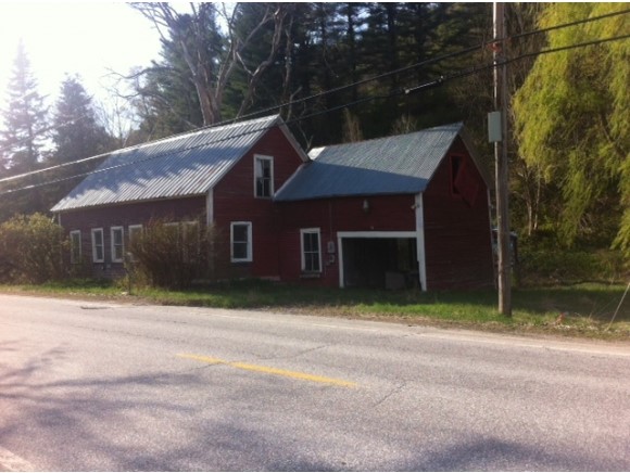 1349 Vermont Rte 100 Stockbridge, VT 05772 - Photo 1 of 5