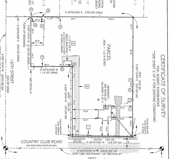 354 Country Club Road Holland, MI 49423 - Photo 2 of 2 20