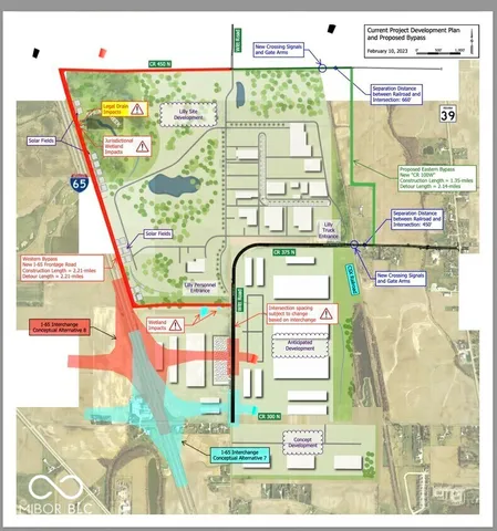 $2,500,000 | 975 West 300 North, Lebanon, IN 46052