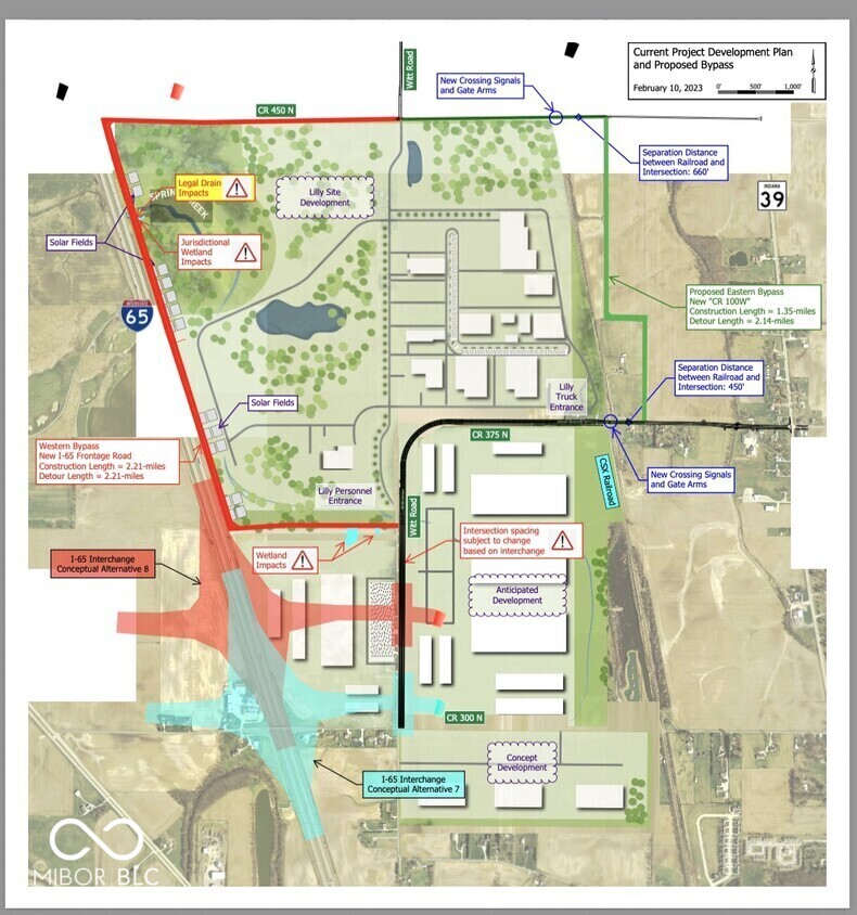 975 West 300 North Lebanon, IN 46052 - Photo 2 of 2