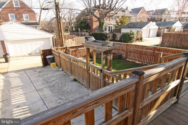 330 Hopkins Road Baltimore, MD 21212 - Photo 3 of 30 a view of balcony with small deck