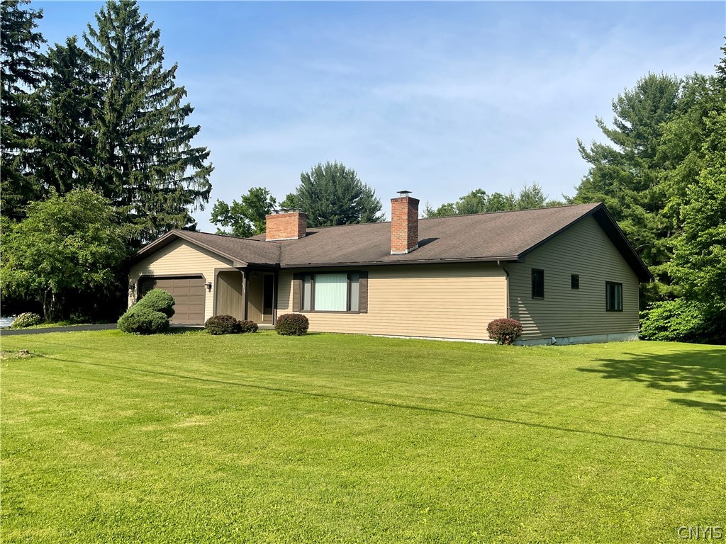 4512 Whetstone Road Manlius, NY 13104 - Photo 1 of 1 Welcome to this sprawling ranch in Manlius.