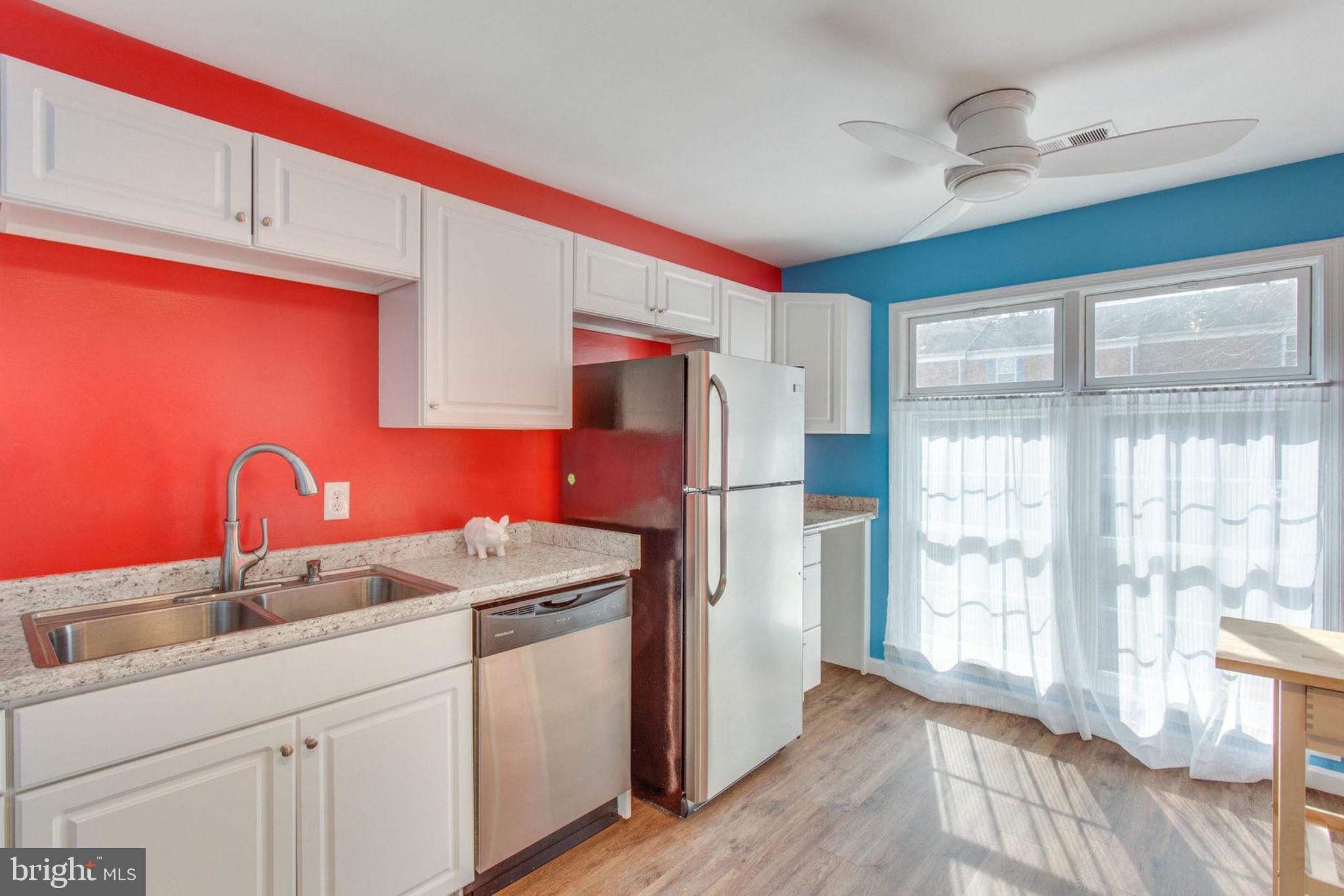 9530 Burdett Road Burke, VA 22015 - Photo 13 of 31 Kitchen