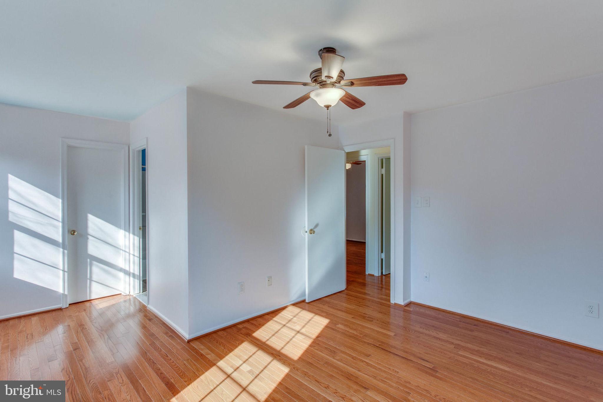 9530 Burdett Road Burke, VA 22015 - Photo 17 of 31 Master Bedroom