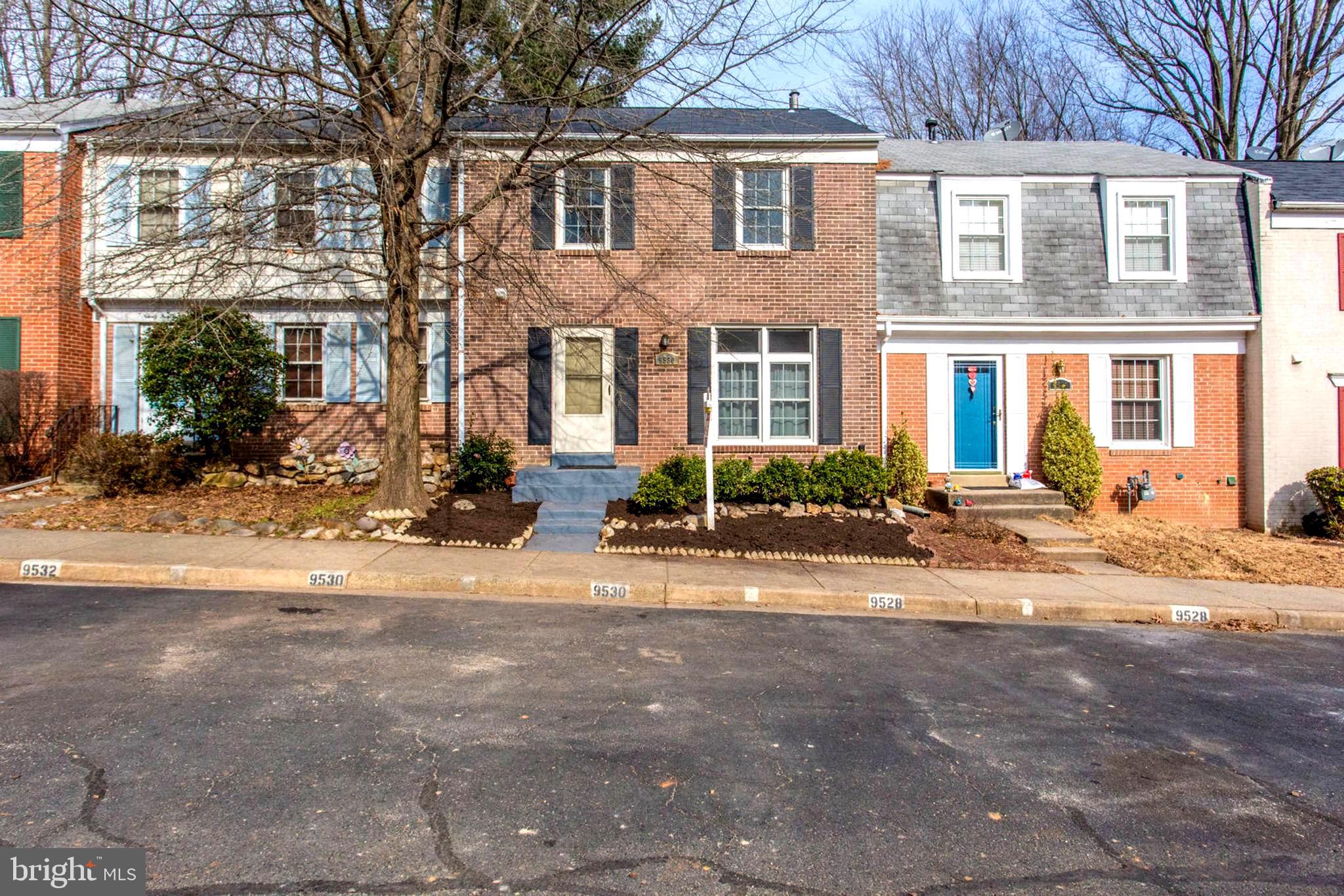 9530 Burdett Road Burke, VA 22015 - Photo 2 of 31 Exterior Front